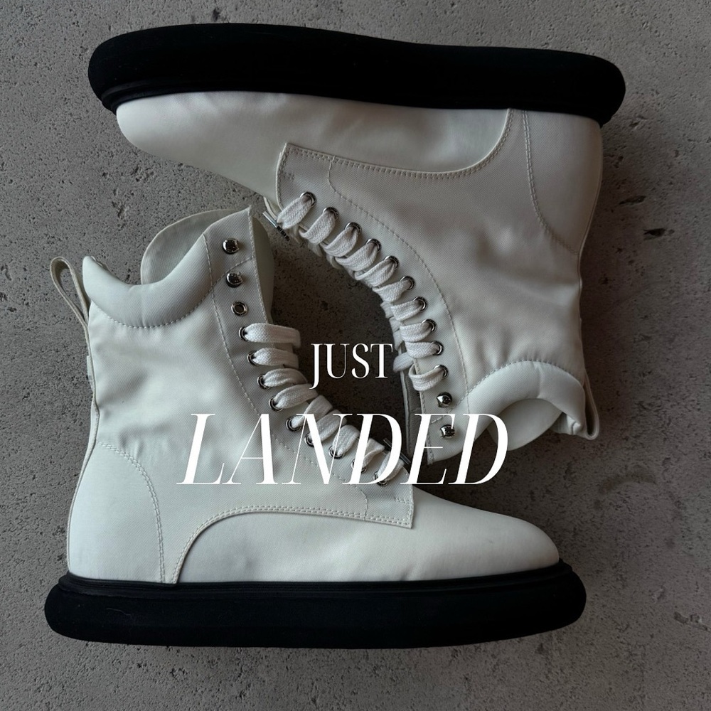 The Attico boots